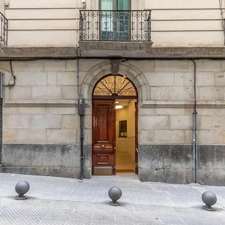 Apartamento Travesia Uribitarte * Bilbao
