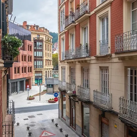Apartamento Travesia Uribitarte