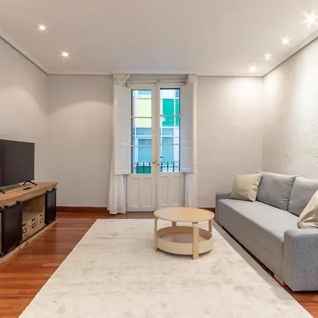 Apartamento Apartamento Travesia Uribitarte