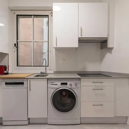 Apartamento Apartamento Travesia Uribitarte Bilbao