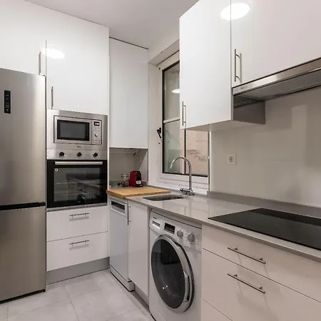 Apartamento Travesia Uribitarte Bilbao