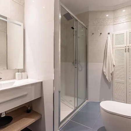 Apartamento Travesia Uribitarte Apartamento
